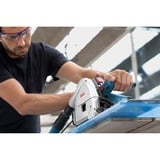 Bosch 0 601 675 000 transportabel rundsav 16,5 cm 6250 rpm 1400 W Blå, 16,5 cm, 6250 rpm, 5,7 cm, 2 cm, 4,2 cm, Vekselstrøm