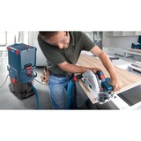 Bosch 0 601 675 000 transportabel rundsav 16,5 cm 6250 rpm 1400 W Blå, 16,5 cm, 6250 rpm, 5,7 cm, 2 cm, 4,2 cm, Vekselstrøm