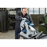 Bosch 0 601 B28 000 Ikke kategoriseret, Gerings sav Blå, 1500 rpm, 113 dB, 2000 W, 3 cm, 30,5 cm, 517 mm