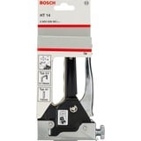 Bosch 0 603 038 001 hæftemaskine Sort, Rustfrit stål Sort/Sølv, Sort, Rustfrit stål, Stål, 53, 41, 4 - 8 mm, 1 stk