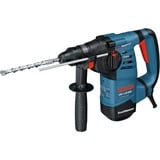 Bosch 0 611 23A 000 hammerbor 800 W 900 rpm SDS-plus, Borehammer Blå, SDS-plus, 2,8 cm, 900 rpm, 3,1 J, 4000 bpm or slag i minuttet, 12 - 18 mm