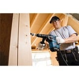 Bosch 0 611 24A 000 hammerbor 800 W 900 rpm SDS-plus, Borehammer Blå/Sort, SDS-plus, Sort, Blå, 2,8 cm, 900 rpm, 3,1 J, 4000 bpm or slag i minuttet