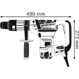 Bosch 0 611 269 001 Ikke kategoriseret, Borehammer Blå/Sort
