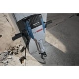 Bosch 0 611 30A 000 hammerbor 2000 W, Nedrivnings  Hammer Blå, 62 J, 1000 bpm or slag i minuttet, Vekselstrøm, 2000 W, 29,5 kg