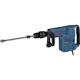 Bosch 0 611 316 703 hammerbor 1500 W, Slaghammer Blå, 16,8 J, 1890 bpm or slag i minuttet, Vekselstrøm, 1500 W, 570 mm, 270 mm