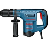 Bosch 0 611 320 703 hammerbor 650 W, Slaghammer Blå, 2,6 J, 3500 bpm or slag i minuttet, Vekselstrøm, 650 W, 89 mm, 376 mm