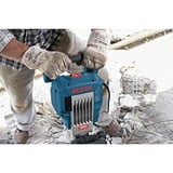 Bosch 0 611 335 000 slaghammer Sort, Blå 1750 W, Nedrivnings  Hammer Blå, Sort, Blå, 41 J, 10 m/s², 1750 W, 255 mm, 760 mm