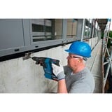 Bosch 0 611 910 000 hammerbor SDS-plus, Borehammer Blå/Sort, SDS-plus, Sort, Blå, Rød, 980 IPM, 4350 IPM, 2,5 m/s², 1,5 m/s²