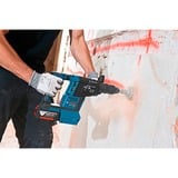 Bosch 0 611 910 000 hammerbor SDS-plus, Borehammer Blå/Sort, SDS-plus, Sort, Blå, Rød, 980 IPM, 4350 IPM, 2,5 m/s², 1,5 m/s²