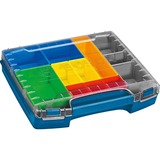 Bosch 1 600 A00 1S8 værktøjskasse og kasse Syntetisk ABS Flerfarvet Blå, Syntetisk ABS, Flerfarvet, 357 mm, 316 mm, 72 mm, 900 g