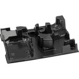 Bosch 1 600 A00 2WR tilbehør til opbevaringskasse Sort Opdelingssæt, Depositum Sort, Opdelingssæt, Sort, Polystyren (PS), Bosch GSR 18 V-EC TE, 392 mm, 305 mm
