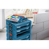 Bosch 1 600 A01 6ND tilbehør til opbevaringskasse Blå Stativ, Værktøjskasse Blå, Stativ, Blå, ABS, i-BOXX, LS-Tray, 342 mm, 442 mm