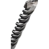 Bosch 1 618 596 264 borehoved Hammer drill bit 1 stk, Boremaskine Boremaskine, Borehammer, Hammer drill bit, 8 mm, 265 mm, Mursten, Beton, Kalksten, Sten, 20 cm