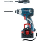 Bosch Skruetrækkersæt med håndtag, 1/4", 37 dele, Bit sæt 