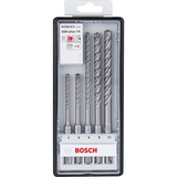 Bosch 2608576199 Boresæt 5 stk, Drill bit sæt Boremaskine, Boresæt, 1 cm, 10 cm, Rustfrit stål, 5 stk