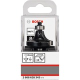 Bosch 2608628343 Fræsere 8 mm, 1,9 cm