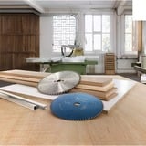 Bosch 2608642528 rundsavklinge 25,4 cm 1 stk Flere, 25,4 cm, 3 cm, 1,8 mm, 2,4 mm, TCG (Triple Chip Grind)