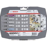 Bosch 2608664622 Multifunktions Værktøj, Savklinge sæt Sort, Bosch, Replacement blade