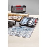 Bosch 2 607 010 902 stiksav, rullesav & sabelsavklinge Saber savklinge 20 stk, Savklinge sæt Saber savklinge, Metal, Træ, Hvid, Blå, 20 stk