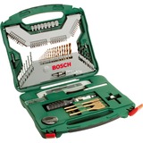 Bosch 2 607 019 330 borehoved Boresæt 100, 35, Boremaskine & bit sæt Grøn, Boremaskine, Boresæt, 3 - 10 mm, 1 - 10 mm, 3 - 8 mm, 100, 35