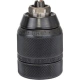 Bosch 2 608 572 105 borepatron, Chuck Metal, Sort