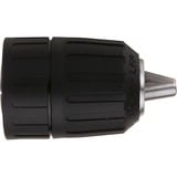 Bosch 2 608 572 105 borepatron, Chuck Metal, Sort