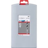 Bosch 2 608 577 352 borehoved Spiralbor 25 stk, Drill bit sæt Boremaskine, Spiralbor, Højre rotation, Støbejern, Stål, 135°, Høj-hastighed stål (HSS)