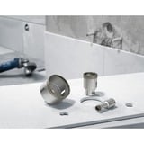 Bosch 2 608 587 125 Diamantborebit 1stk borehoved, Boremaskine Boremaskine, Diamantborebit, 5,1 cm, 3,5 cm, Keramisk, Grå