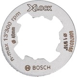 Bosch 2 608 599 014 hulsav Vinkelsliber 1 stk, Boremaskine Enkelt, Vinkelsliber, Mursten, Sandsten, Sten, Flise, Grå, 3,5 cm, 4 cm
