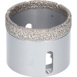 Bosch 2 608 599 016 hulsav Vinkelsliber 1 stk, Boremaskine Enkelt, Vinkelsliber, Sten, Flise, Mursten, Sandsten, Grå, 3,5 cm, 5,1 cm