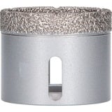Bosch 2 608 599 016 hulsav Vinkelsliber 1 stk, Boremaskine Enkelt, Vinkelsliber, Sten, Flise, Mursten, Sandsten, Grå, 3,5 cm, 5,1 cm
