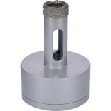 Bosch 2 608 599 027 hulsav Vinkelsliber 1 stk, Boremaskine Enkelt, Vinkelsliber, Sten, Flise, Mursten, Sandsten, Grå, 3 cm, 1,4 cm