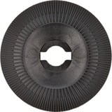Bosch 2 608 601 716 tilbehør vinkelsliber Bagskive, Slibning pad Bagskive, 12,5 cm, Bosch, Sort, 12250 rpm, Plast