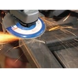 Bosch 2 608 606 923 tilbehør vinkelsliber, Slibeskive Metal, 12,5 cm, Bosch, 2,22 cm, 1 stk