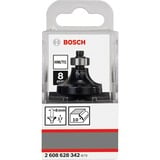 Bosch 2 608 628 342 fræser Afrundingsbit 1 stk Afrundingsbit, 57 mm, 1,62 cm, 3,27 cm, 1 stk