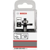 Bosch 2 608 628 402 fræser Flute cutter 1 stk Flute cutter, 51 mm, 4 mm, 3,2 cm, 8 mm, 1 stk