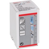 Bosch 2 608 631 964 stiksav, rullesav & sabelsavklinge Stiksavklinger Høj-hastighed stål (HSS) 100 stk Stiksavklinger, Høj-hastighed stål (HSS), 9,2 cm, 100 stk