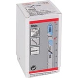 Bosch 2 608 631 965 Jigsaw blade Høj-hastighed stål (HSS) 100pcs stiksav, rullesav & sabelsavklinge Jigsaw blade, Høj-hastighed stål (HSS), 9,2 cm, 100 stk