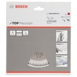 Bosch 2 608 642 387 rundsavklinge 16,5 cm 1 stk Aluminium, Epoxy, Metal uden jern, Plast, Træ, 16,5 cm, 2 cm, 11500 rpm, 1,8 mm, Bosch