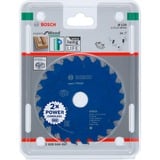 Bosch 2 608 644 497 rundsavklinge 12 cm 1 stk Hårdt træ, Blødt træ, 12 cm, 2 cm, 1,2 mm, 12500 rpm, 1,7 mm