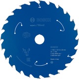 Bosch 2 608 644 507 rundsavklinge 16,5 cm 1 stk Hårdt træ, Blødt træ, 16,5 cm, 2 cm, 1 mm, 8500 rpm, 1,5 mm