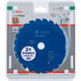 Bosch 2 608 644 507 rundsavklinge 16,5 cm 1 stk Hårdt træ, Blødt træ, 16,5 cm, 2 cm, 1 mm, 8500 rpm, 1,5 mm