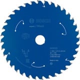 Bosch 2 608 644 508 rundsavklinge 16,5 cm 1 stk Hårdt træ, Blødt træ, 16,5 cm, 2 cm, 1 mm, 8500 rpm, 1,5 mm