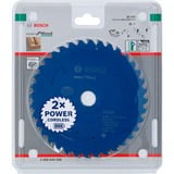 Bosch 2 608 644 508 rundsavklinge 16,5 cm 1 stk Hårdt træ, Blødt træ, 16,5 cm, 2 cm, 1 mm, 8500 rpm, 1,5 mm