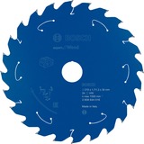 Bosch 2 608 644 516 rundsavklinge 21 cm 1 stk Hårdt træ, Blødt træ, 21 cm, 3 cm, 1,4 mm, 7000 rpm, 2 mm