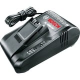 Bosch AL 1880 CV Batterioplader Sort, Batterioplader, Bosch, Sort, Lithium-Ion (Li-Ion), 8 A, 700 g