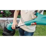 Bosch ART 24 24 cm 400 W Elektrisk AC Sort, Grøn, Rustfrit stål, Græs trimmer Grøn/Sort, 24 cm, 90°, 1,6 mm x 6 m, Sort, Grøn, Rustfrit stål, Elektrisk AC, 400 W