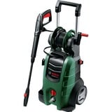 Bosch AdvancedAquatak 140 højtryksrenser Stående Elektrisk 450 l/t 2100 W Sort, Grøn, Højtryksrensere Grøn/Sort, Stående, Elektrisk, 8 m, Højt tryk, 5 m, Sort, Grøn