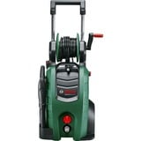 Bosch AdvancedAquatak 140 højtryksrenser Stående Elektrisk 450 l/t 2100 W Sort, Grøn, Højtryksrensere Grøn/Sort, Stående, Elektrisk, 8 m, Højt tryk, 5 m, Sort, Grøn