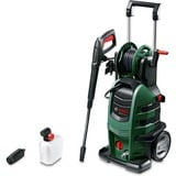 Bosch AdvancedAquatak 150 højtryksrenser Stående Elektrisk 510 l/t 2200 W Sort, Grøn, Højtryksrensere Grøn/Sort, Stående, Elektrisk, 8 m, Højt tryk, 5 m, Sort, Grøn